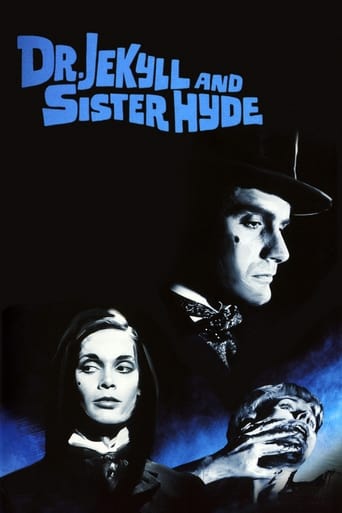 Poster of Dr. Jekyll & Sister Hyde