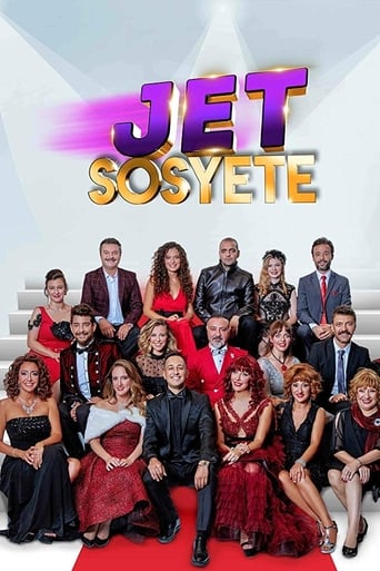 Portrait for Jet Sosyete - Season 2