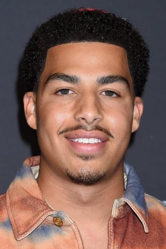 Portrait of Marcus Scribner