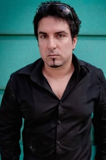 Portrait of Derek Sherinian