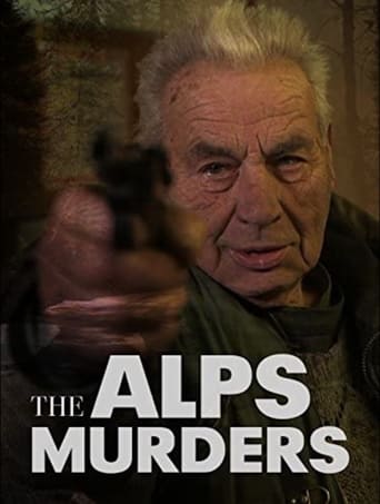 Poster of The Alps Murders