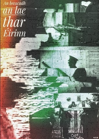 Poster of An breacadh an lae thar Éirinn