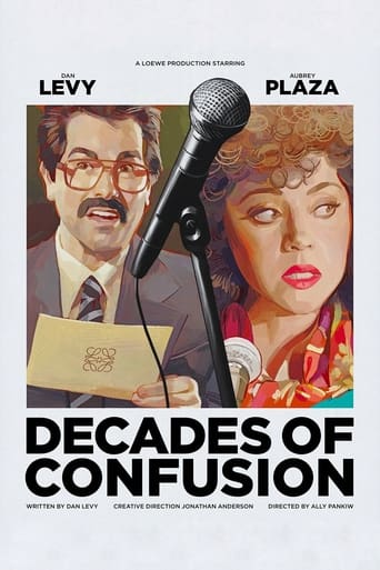 Poster of Decades of Confusion