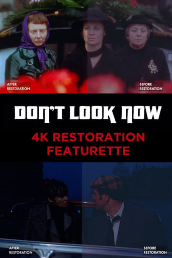 Poster of Don't Look Now: 4K Restoration Featurette