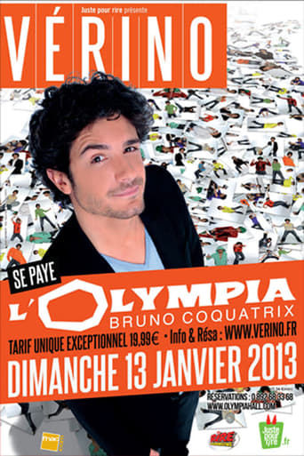 Poster of Vérino se paye l'Olympia