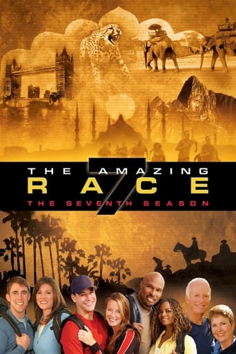 Portrait for The Amazing Race - Season 7