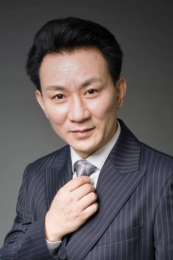 Portrait of Jie Zhou