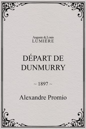 Poster of Départ de Dunmurry