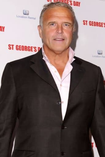 Portrait of Tony Denham