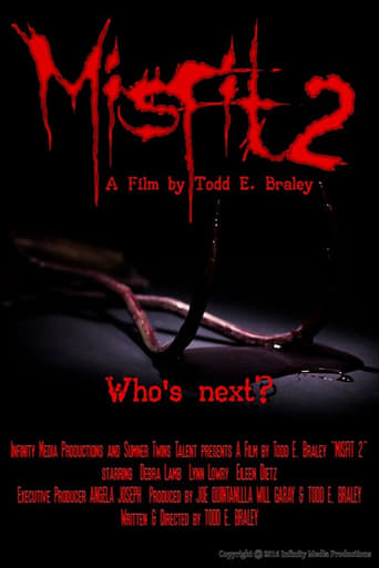 Poster of Misfit 2