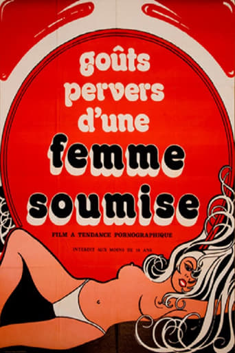 Poster of Goûts pervers d'une femme soumise