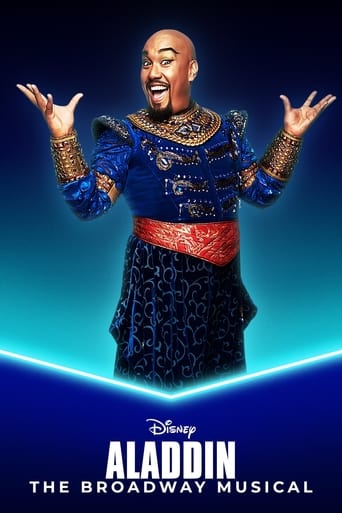 Poster of Aladdin: Live from the West End