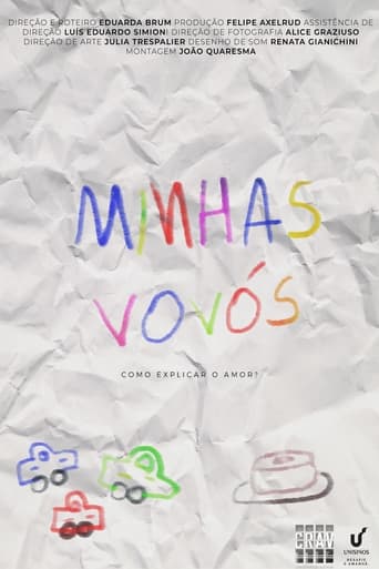 Poster of Minhas Vovós