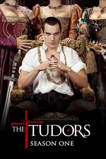 Portrait for The Tudors - Season 1