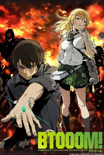 Portrait for Btooom! - Season 1