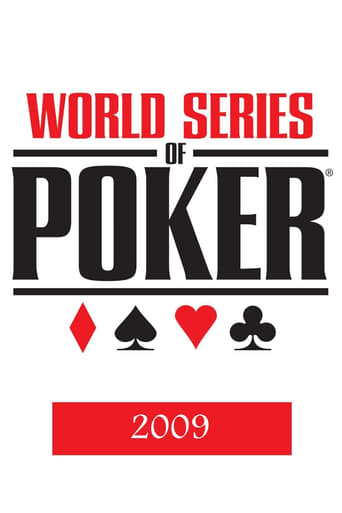 Portrait for World Series of Poker - Season 2009