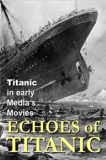 Poster of Titanic: Echoes of Titanic