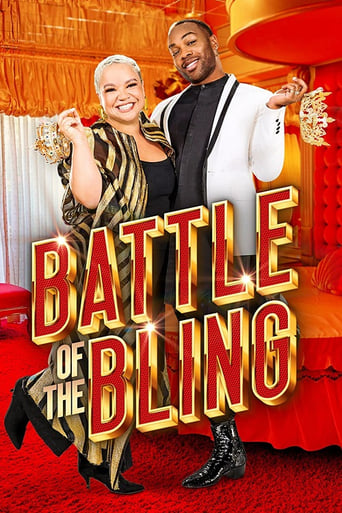 Poster of Battle of the Bling