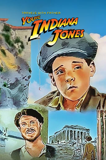 Poster of The Adventures of Young Indiana Jones: Travels with Father