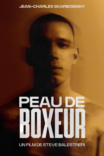 Poster of Peau De Boxeur