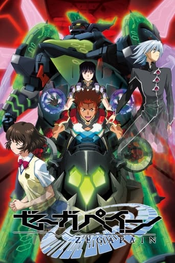 Poster of Zegapain