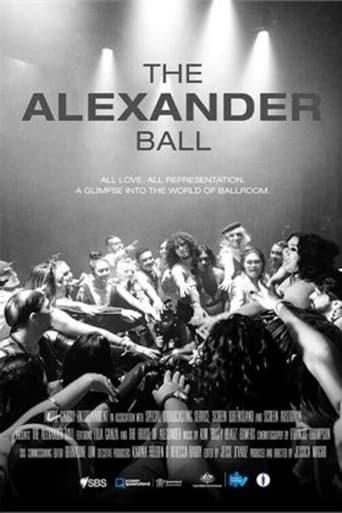 Poster of The Alexander Ball