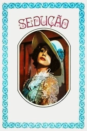 Poster of Sedução - A Mulher Fatal