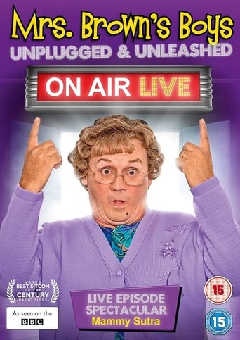 Poster of Mrs Brown's Boys: Live