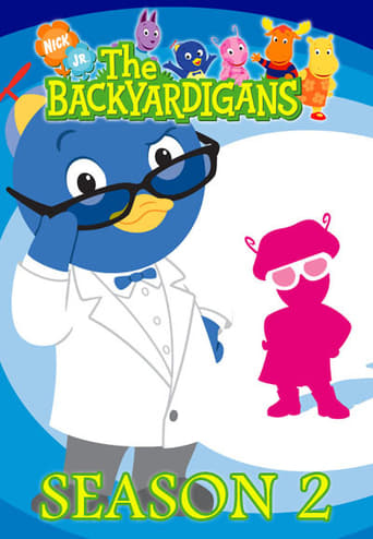 Portrait for The Backyardigans - Season 2