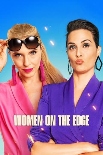 Poster of Women on the Edge