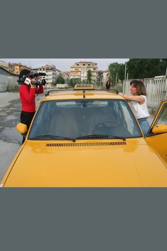 Poster of 34 Taxi “On Duty in İstanbul”