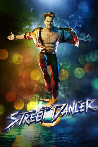 Poster of Street Dancer 3D