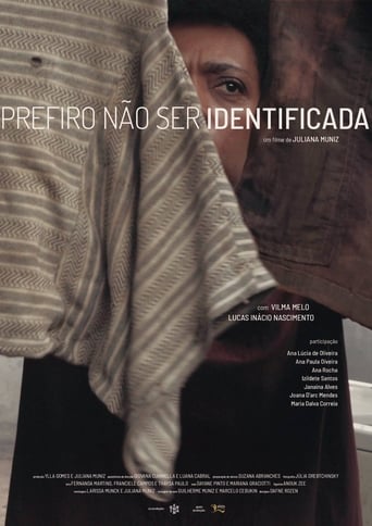 Poster of Prefiro não ser identificada