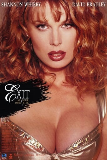 Poster of Exit