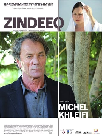 Poster of Zindeeq