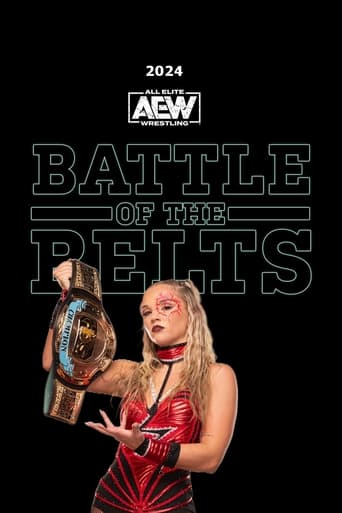 Portrait for All Elite Wrestling: Battle of the Belts - Season 3