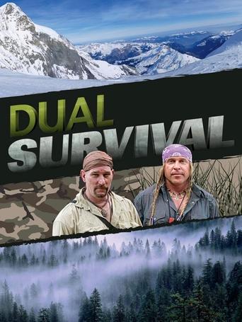 Portrait for Dual Survival - Season 1