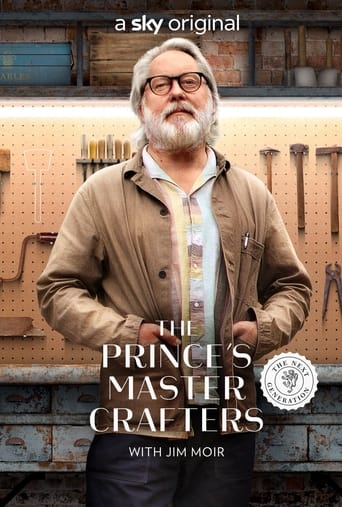 Poster of The Prince's Master Crafters