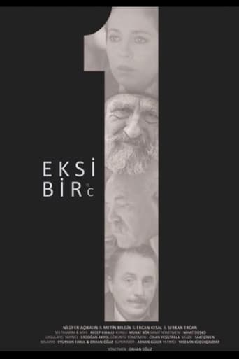 Poster of Eksi Bir