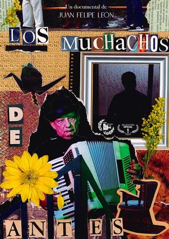 Poster of Los Muchachos de Antes