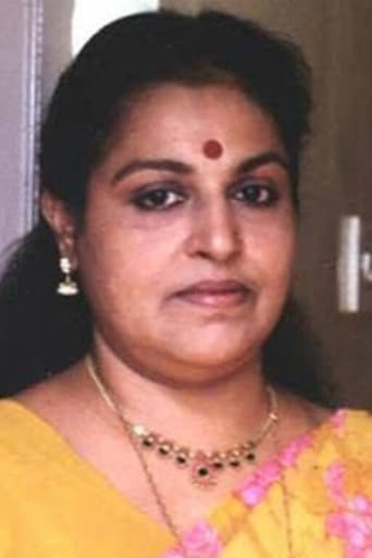 Portrait of Thodupuzha Vasanthi