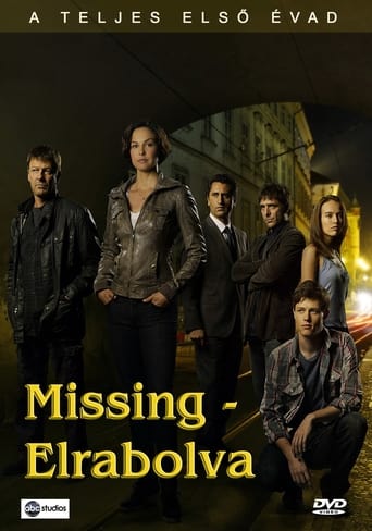 Portrait for Missing - Season 1