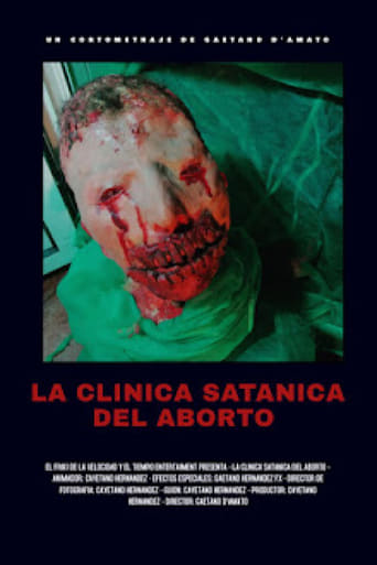 Poster of La clínica satánica del aborto