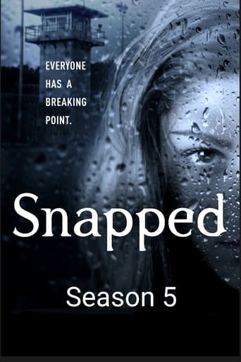 Portrait for Snapped - Season 5