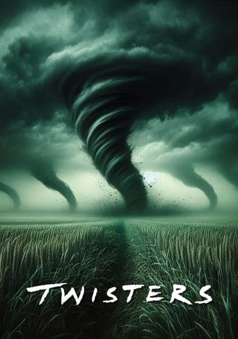 Poster of Twisters