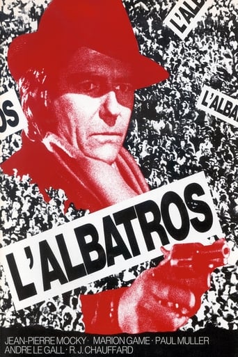 Poster of The Albatross