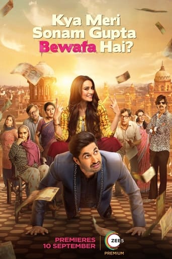 Poster of Kya Meri Sonam Gupta Bewafa Hai?