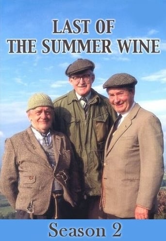 Portrait for Last of the Summer Wine - Season 2