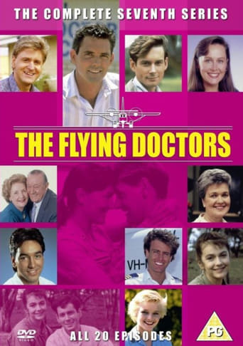 Portrait for The Flying Doctors - Season 7