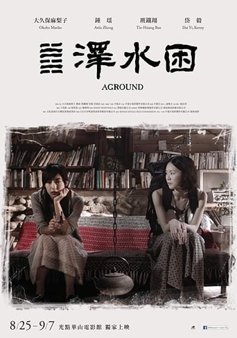 Poster of Aground